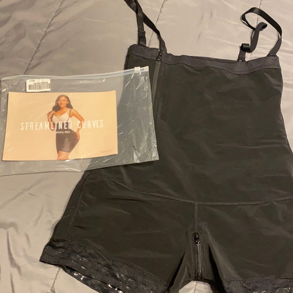 Body Shaper-black
